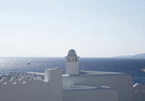 Mykonos gay holiday accommodation Hotel Porto Mykonos